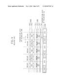 PARALLAX BARRIER DEVICE, METHOD FOR FABRICATING THE SAME AND DISPLAY APPARATUS INCLUDING A PARALLAX BARRIER DEVICE diagram and image