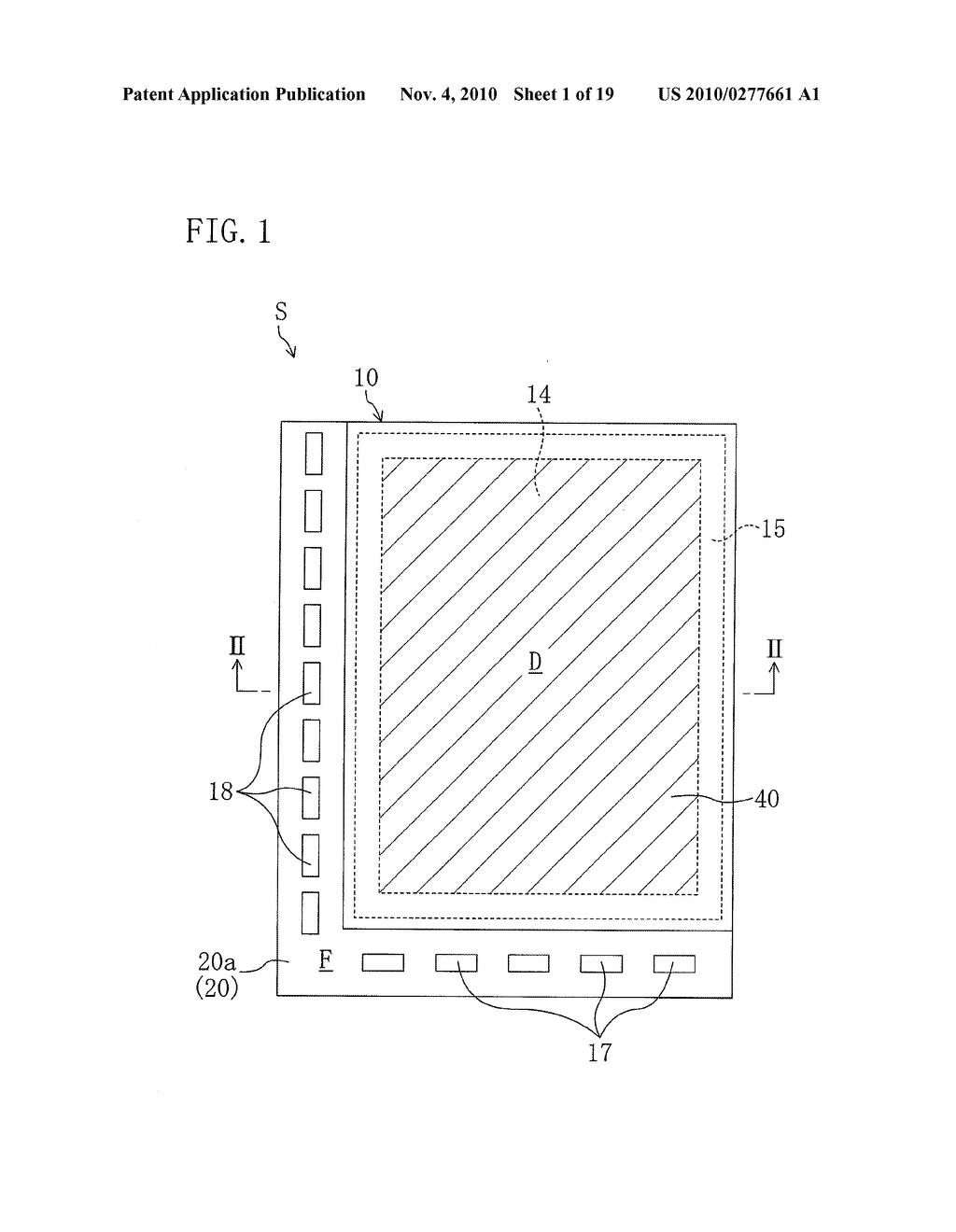 ACTIVE MATRIX SUBSTRATE AND LIQUID CRYSTAL DISPLAY DEVICE - diagram, schematic, and image 02