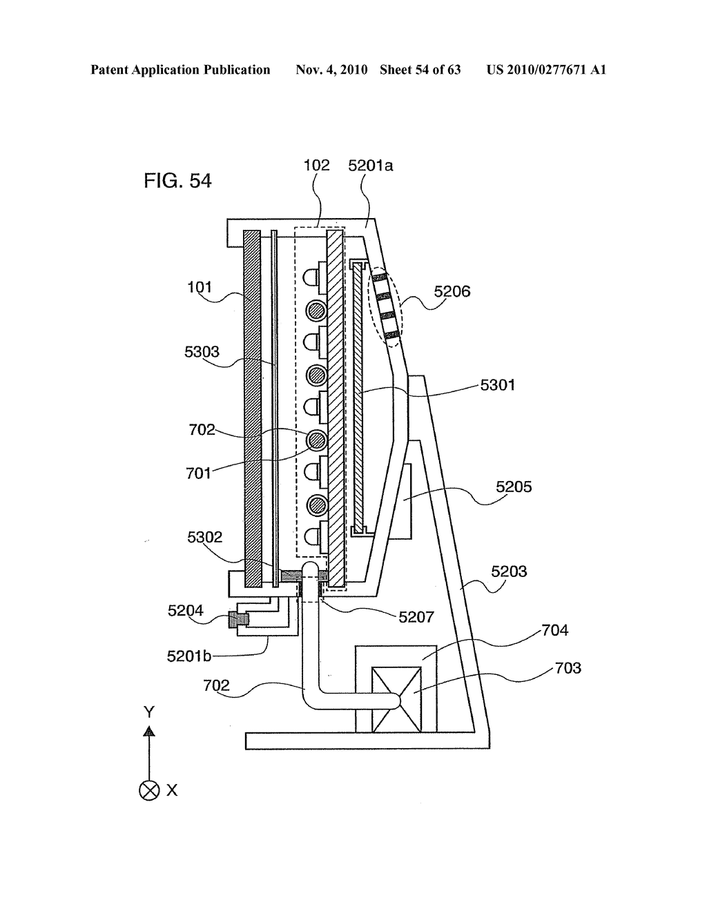 Display Device - diagram, schematic, and image 55