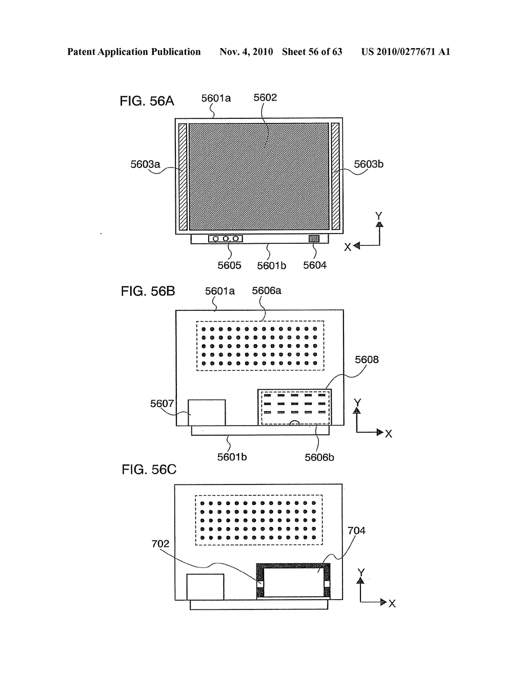 Display Device - diagram, schematic, and image 57