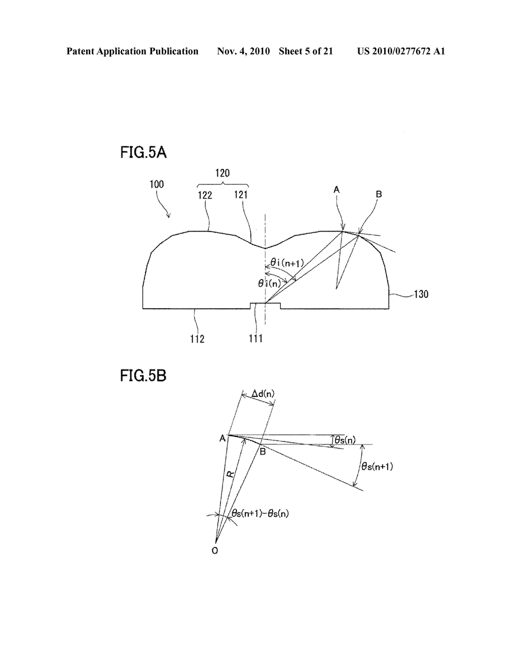 ILLUMINATING LENS, AND LIGHTING DEVICE, SURFACE LIGHT SOURCE, AND LIQUID-CRYSTAL DISPLAY APPARATUS EACH USING THE SAME - diagram, schematic, and image 06