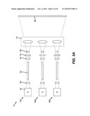 DIGITAL PROJECTOR USING ARRAYED LIGHT SOURCES diagram and image