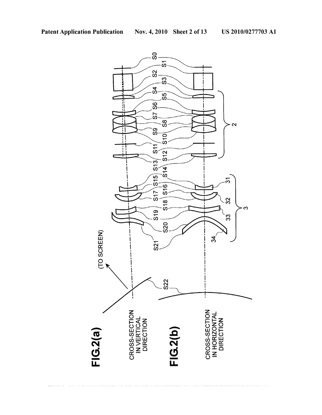 PROJECTION OPTICAL UNIT, PROJECTION-TYPE IMAGE DISPLAYING APPARATUS AND PROJECTION-TYPE IMAGE DISPLAYING SYSTEM - diagram, schematic, and image 03