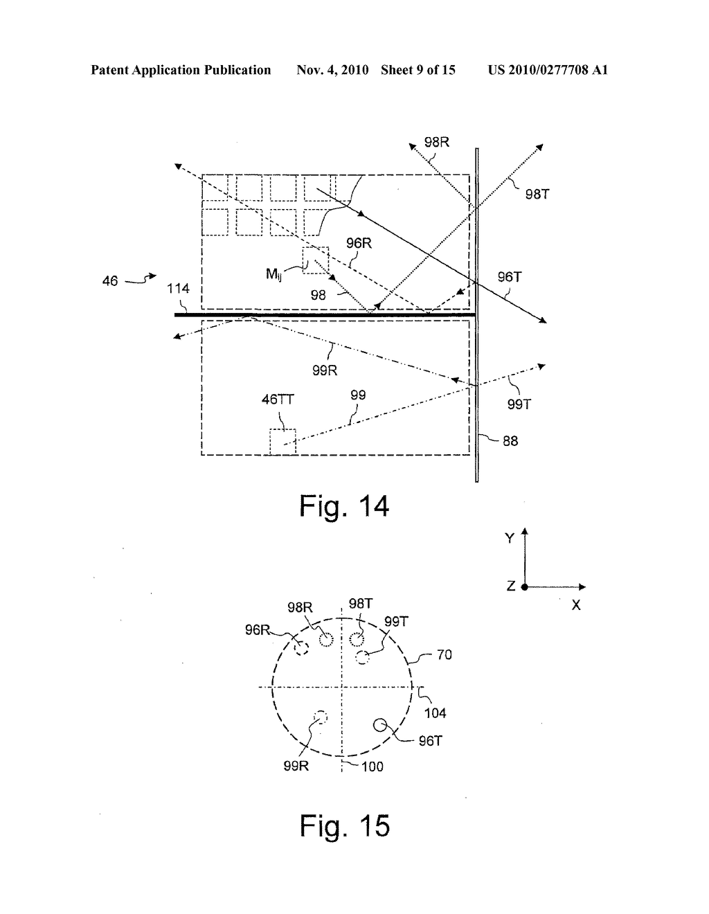 ILLUMINATION SYSTEM OF A MICROLOTHOGRAPHIC PROJECTION EXPOSURE APPARATUS - diagram, schematic, and image 10