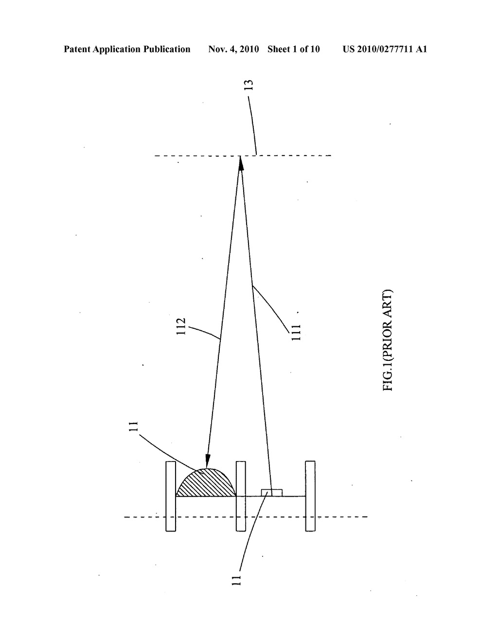 OPTICAL QUANTIZED DISTANCE MEASURING APPARATUS AND METHOD THEREOF - diagram, schematic, and image 02