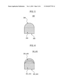 Light focusing unit and spectrum measuring apparatus having the same diagram and image