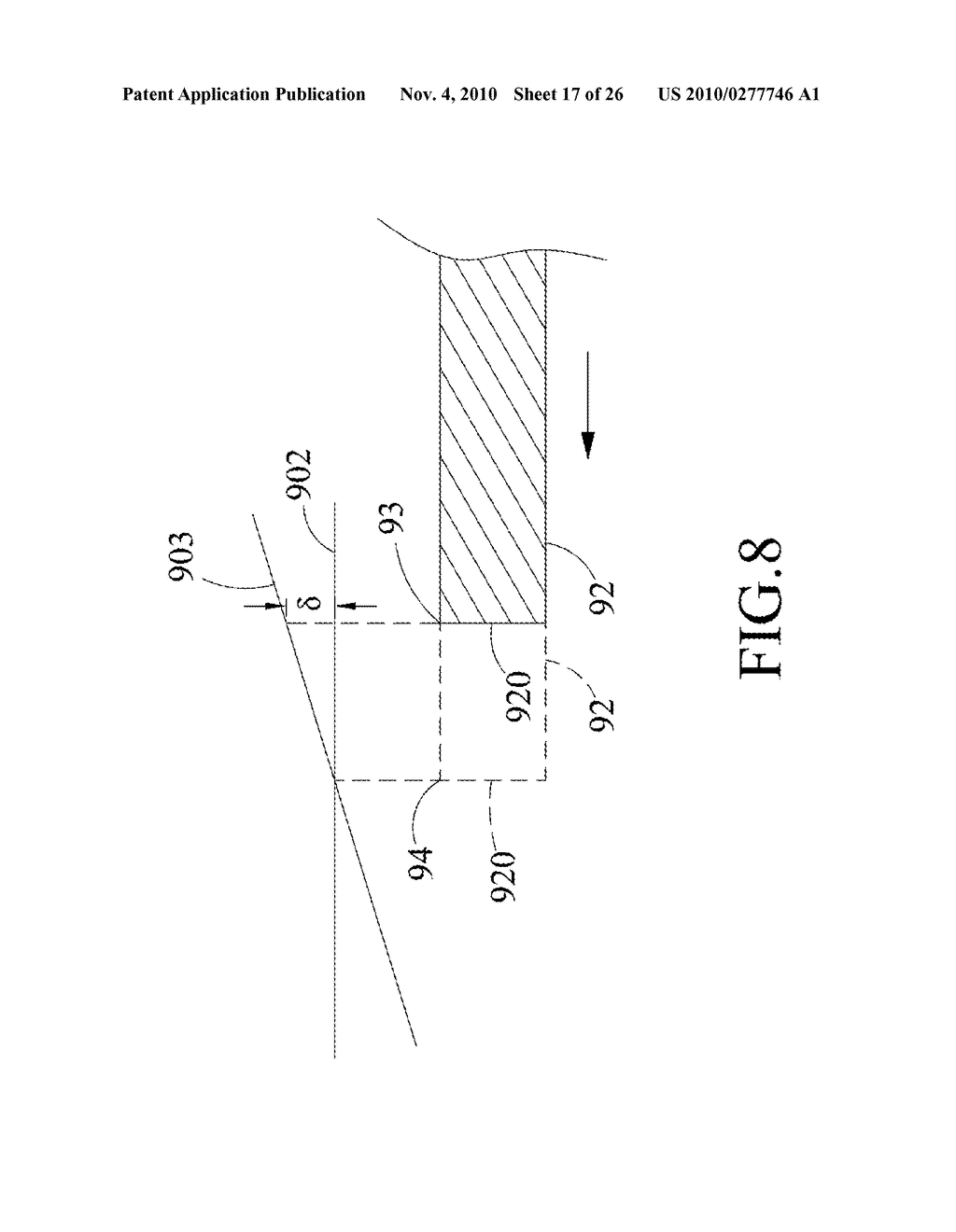 METHOD AND SYSTEM FOR LATERAL SCANNING INTERFEROMETRY - diagram, schematic, and image 18