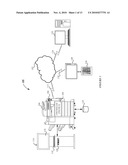 System and method for color printer calibration employing measurement success feedback diagram and image