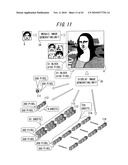 MOSAIC IMAGE GENERATING APPARATUS AND METHOD diagram and image