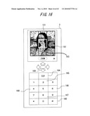 MOSAIC IMAGE GENERATING APPARATUS AND METHOD diagram and image