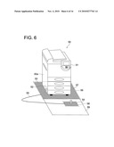 INFORMATION EQUIPMENT APPARATUS diagram and image