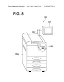 INFORMATION EQUIPMENT APPARATUS diagram and image