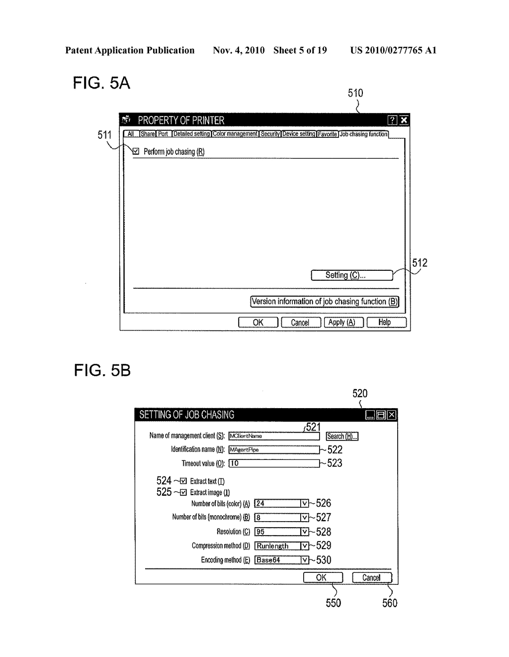 INFORMATION PROCESSING APPARATUS, PRINTING SYSTEM, AND CONTROL METHOD THEREFOR - diagram, schematic, and image 06