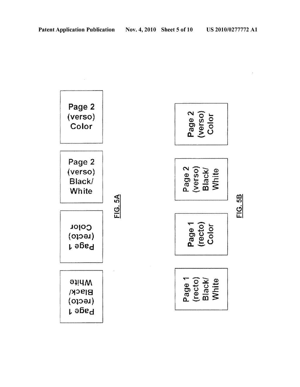 METHOD FOR MANAGING SETS OF DIGITALLY ACQUIRED IMAGES AND METHOD FOR SEPARATION AND IDENTIFICATION OF DIGITALLY ACQUIRED DOCUMENTS - diagram, schematic, and image 06