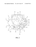 SHUTTER DEVICE WITH MULTI-STAGE DIAPHRAGM diagram and image