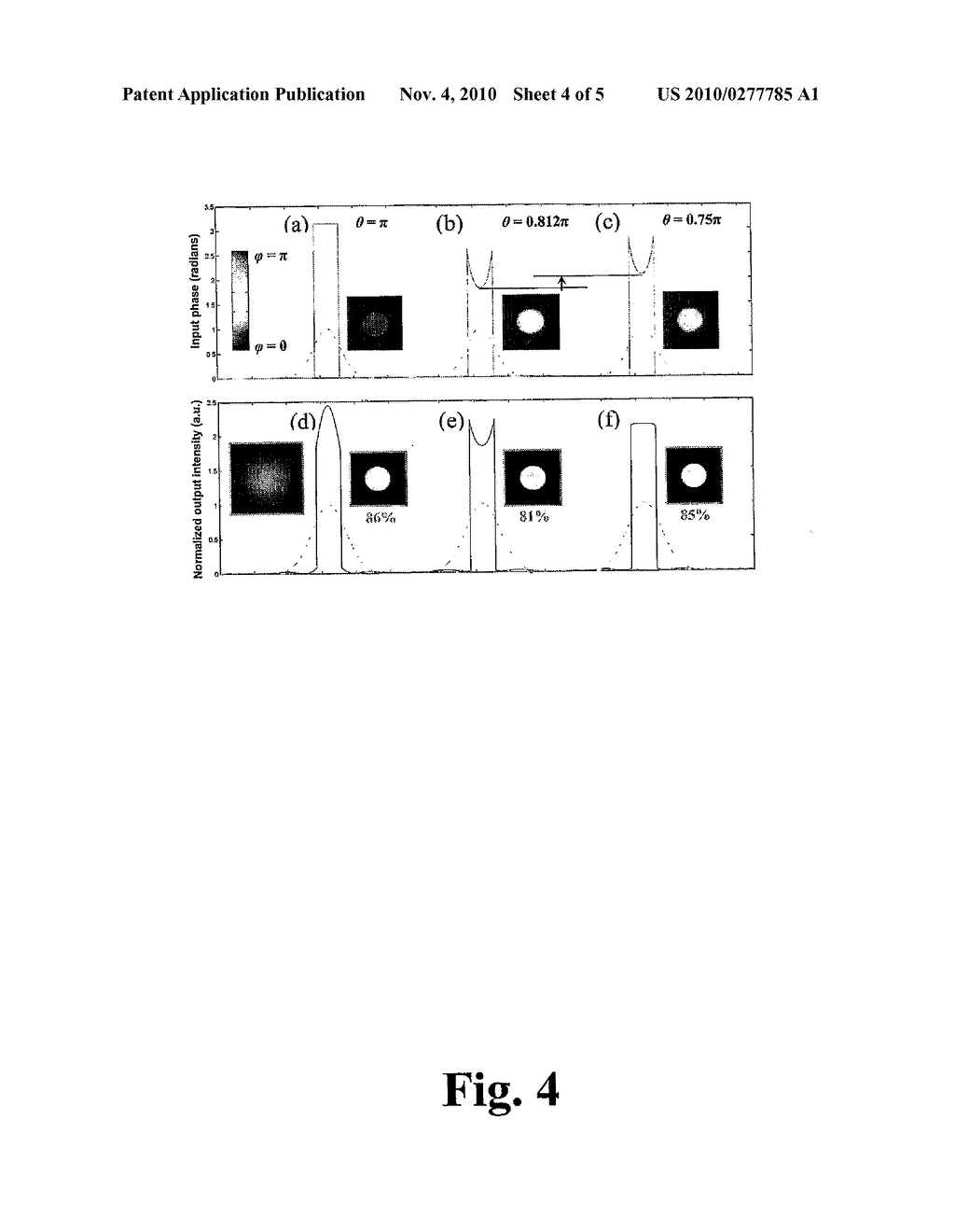 ELECTROMAGNETIC BEAM CONVERTER - diagram, schematic, and image 05