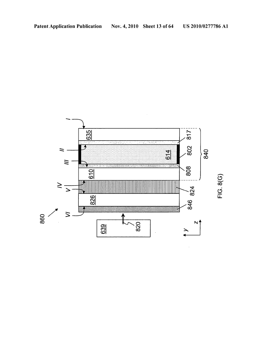 Rearview Mirror Assemblies With Anisotropic Polymer Laminates - diagram, schematic, and image 14