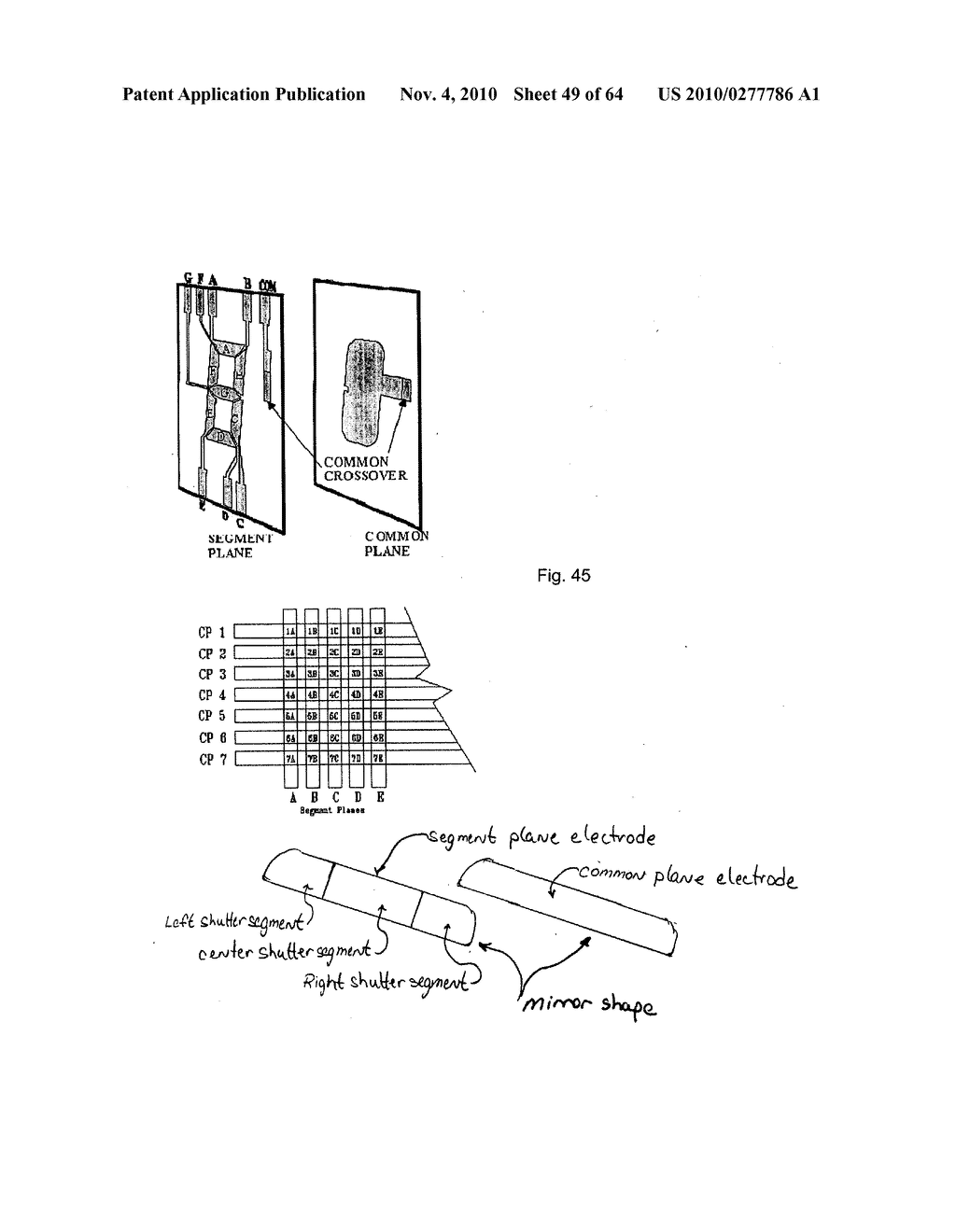 Rearview Mirror Assemblies With Anisotropic Polymer Laminates - diagram, schematic, and image 50