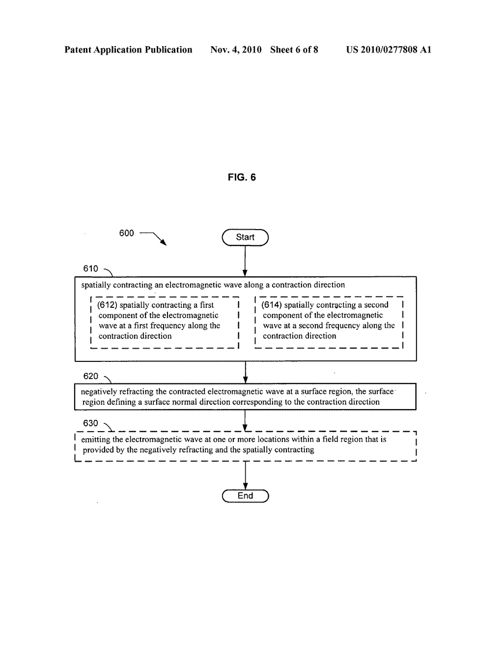 Emitting and negatively-refractive focusing apparatus, methods, and systems - diagram, schematic, and image 07