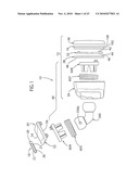 CHANNELED MIRROR MOUNT diagram and image