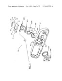 CHANNELED MIRROR MOUNT diagram and image