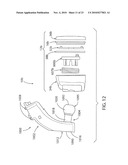 CHANNELED MIRROR MOUNT diagram and image