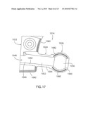 CHANNELED MIRROR MOUNT diagram and image