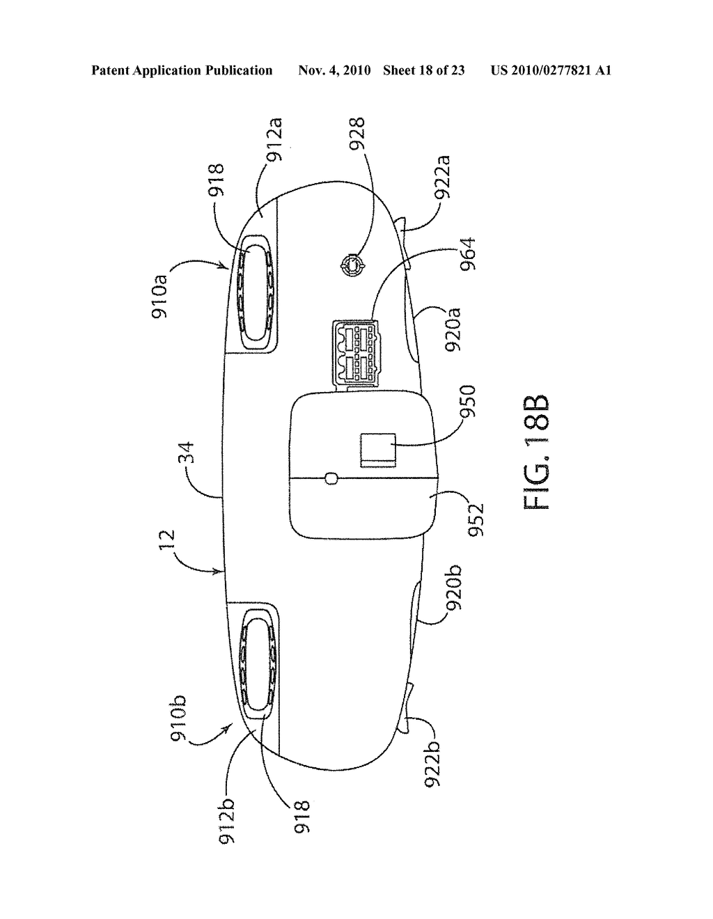 CHANNELED MIRROR MOUNT - diagram, schematic, and image 19