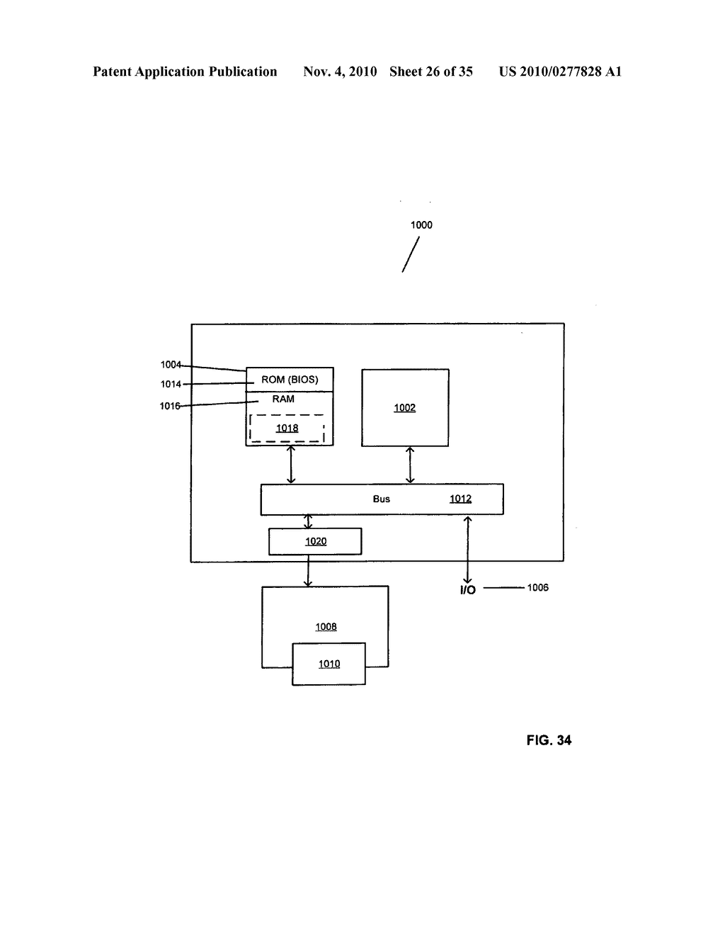 Method and system for fluid mediated disk activation and deactivation - diagram, schematic, and image 27