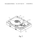 METHOD FOR PRODUCING MAGNETIC RECORDING MEDIUM, AND MAGNETIC RECORDING/REPRODUCING APPARATUS diagram and image