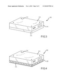 TAMPER EVIDENT TAPE WITH INTEGRATED EMI SHIELDING diagram and image