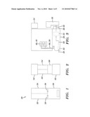 MULTIPLE CHIP MODULE COOLING SYSTEM AND METHOD OF OPERATION THEREOF diagram and image