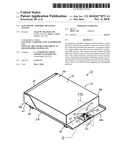 ELECTRONIC ASSEMBLY RETAINING SYSTEM diagram and image