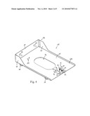 ELECTRONIC ASSEMBLY RETAINING SYSTEM diagram and image