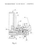 ELECTRONIC ASSEMBLY RETAINING SYSTEM diagram and image