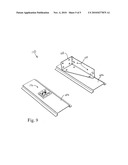 ELECTRONIC ASSEMBLY RETAINING SYSTEM diagram and image