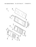 FOLDED FLEX ASSEMBLY FOR PERSONAL MEDIA DEVICE diagram and image