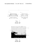 ELECTRONIC PACKAGE STRUCTURE diagram and image