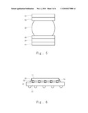 ELECTRONIC PACKAGE STRUCTURE diagram and image