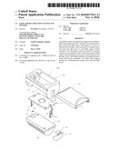 Light Source Mounting System and Method diagram and image