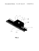 Light Source Mounting System and Method diagram and image