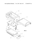 Light Source Mounting System and Method diagram and image