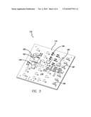 ELECTRONIC DISPLAY PANEL diagram and image