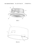 DOWN LIGHT FIXTURE AND DOWN LIGHT USING THE SAME diagram and image