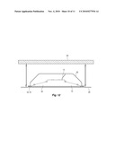 RETROFIT KIT AND LIGHT ASSEMBLY FOR TROFFER LIGHTING FIXTURES diagram and image