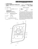 VEHICLE LAMP diagram and image