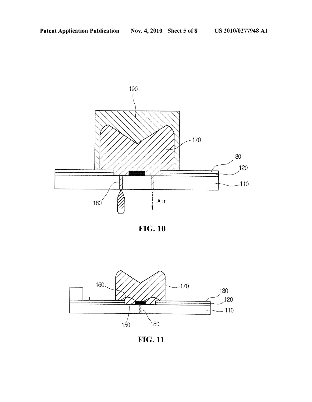 LIGHT EMITTING DEVICE PACKAGE AND METHOD OF FABRICATING THE SAME - diagram, schematic, and image 06