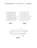 REMOTE WAVELENGTH CONVERTING MATERIAL CONFIGURATION FOR LIGHTING diagram and image