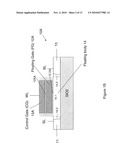 SEMICONDUCTOR DEVICE WITH FLOATING GATE AND ELECTRICALLY FLOATING BODY diagram and image