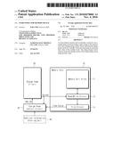 SEMICONDUCTOR MEMORY DEVICE diagram and image